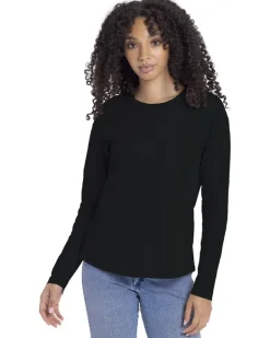 Next Level Apparel 3911NL - Ladies Relaxed Long Sleeve T-Shirt