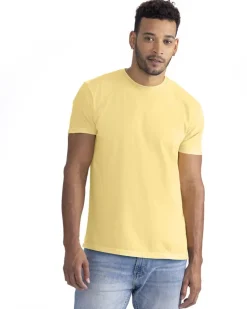 Next Level Apparel 3600SW - Unisex Soft Wash T-Shirt