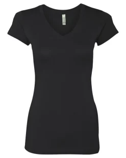 Next Level 3400L - Versatile V-Neck Cotton Comfort Tee