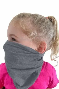 Next Level MG107 - Youth Tri-Blend Neck Gaiter
