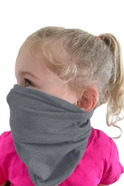 Next Level MG107 - Youth Tri-Blend Neck Gaiter