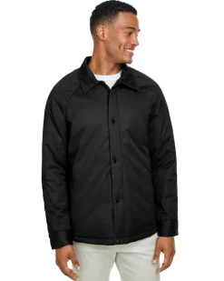 North End NE720 - Adult Apex Coach Jacket