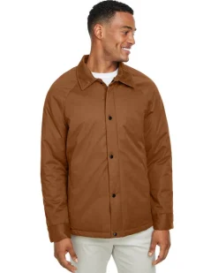 North End NE720 - Adult Apex Coach Jacket