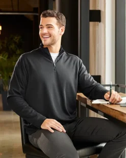 North End NE412 - Men's Express Tech Performance Quarter-Zip