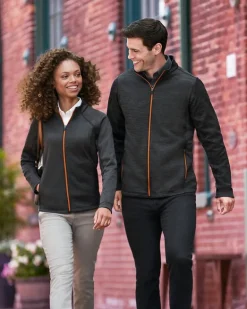 North End NE712 - Men's Flux 2.0 Full-Zip Jacket