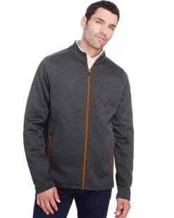 North End NE712 - Men's Flux 2.0 Full-Zip Jacket