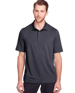 North End NE100 - Men's Jaq Snap-Up Stretch Performance Polo