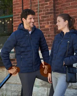 North End NE708 - Men's Loft Puffer Jacket