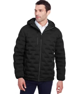 North End NE708 - Men's Loft Puffer Jacket