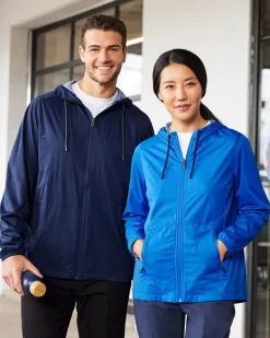 North End NE75 - Men's Network Lightweight Jacket