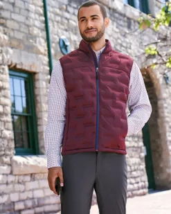 North End NE709 - Men's Pioneer Hybrid Vest