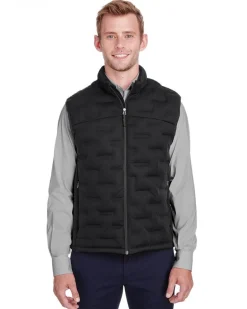 North End NE709 - Men's Pioneer Hybrid Vest