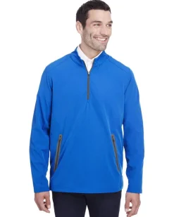 North End NE401 - Men's Quest Stretch Quarter-Zip
