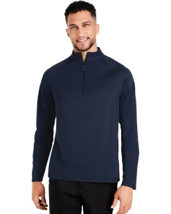 North End NE410 - Men's Revive coolcore® Quarter-Zip