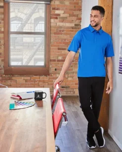 North End NE110 - Men's Revive coolcore® Polo