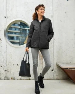 North End NE721 - Unisex Aura Fleece-Lined Jacket