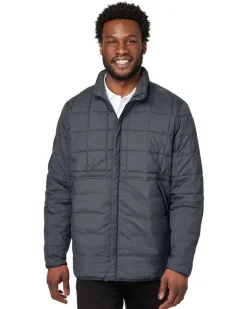 North End NE721 - Unisex Aura Fleece-Lined Jacket