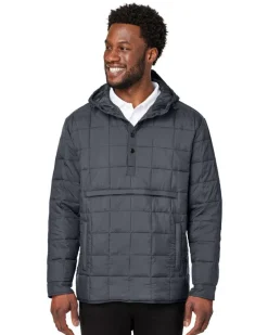 North End NE722 - Unisex Aura Packable Anorak