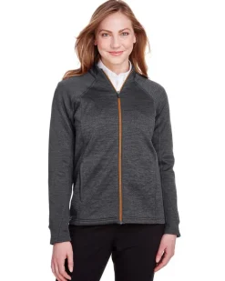 North End NE712W - Ladies Flux 2.0 Full-Zip Jacket
