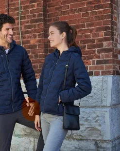 North End NE708W - Ladies Loft Puffer Jacket