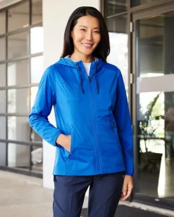 North End NE75W - Ladies Network Lightweight Jacket