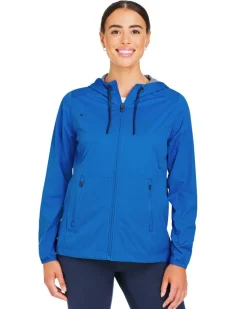North End NE75W - Ladies Network Lightweight Jacket