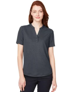 North End NE102W - Ladies Replay Recycled Polo