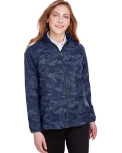 North End NE711W - Ladies Rotate Reflective Jacket