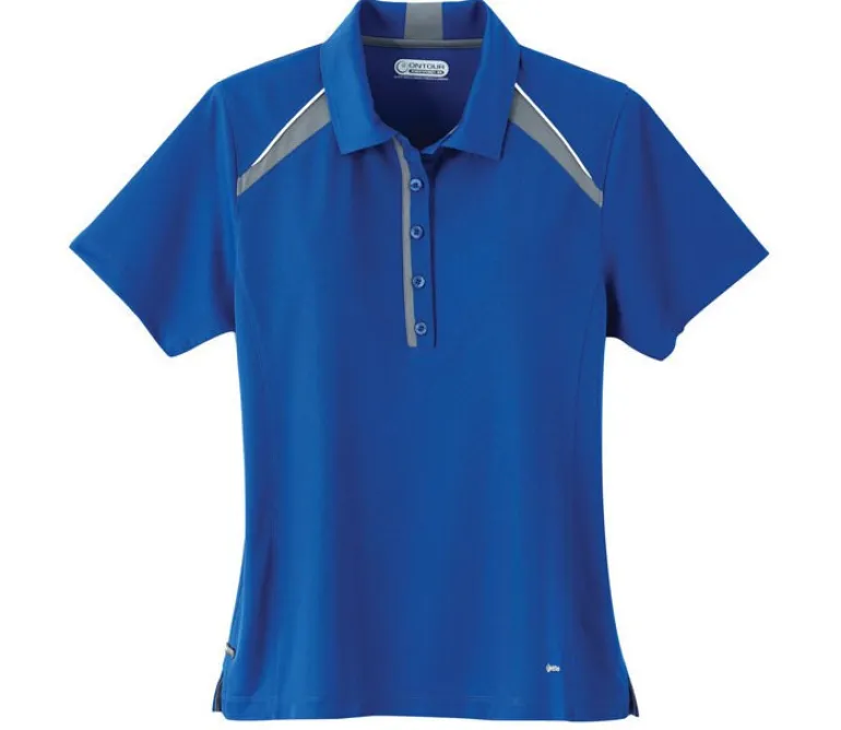 On Tour 96216 - Short sleeve polo