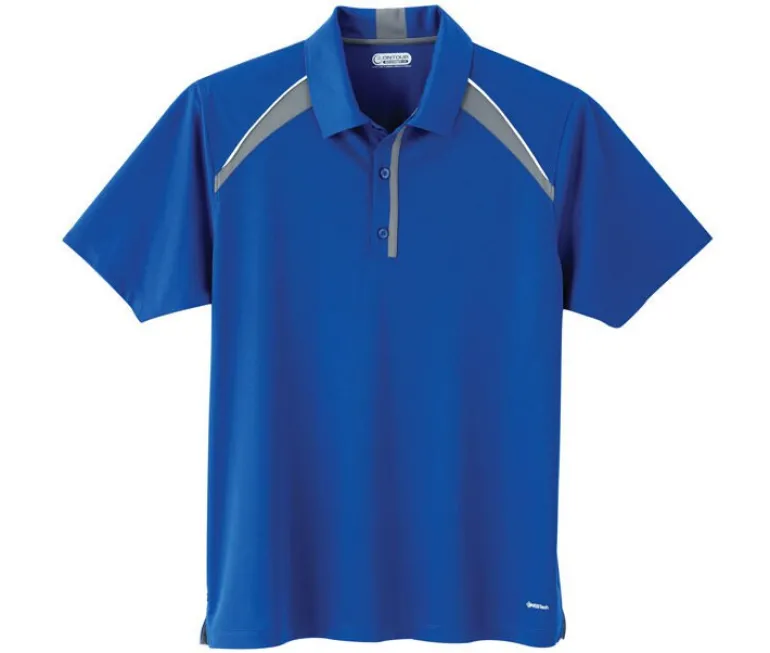 On Tour 16216 - Short sleeve polo