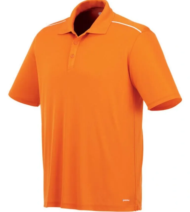 On Tour 16207 - Short sleeve polo