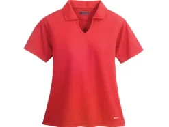 On Tour 96286 - Solid polo