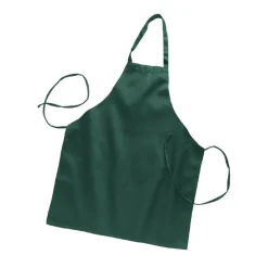 Q-Tees Q2010 - Durable Full-Length Twill Butcher Apron