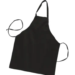 Q-Tees Q2010 - Durable Full-Length Twill Butcher Apron