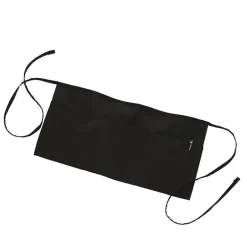 Q-Tees Q2115 - Waist Apron with 3 Compartment Pouch