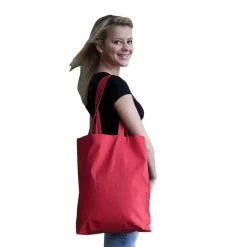 Q-Tees QTBG - Economical Tote Bag with Bottom Gusset