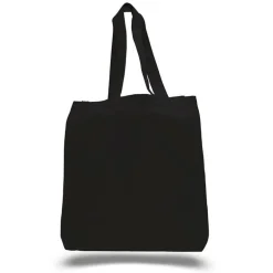 Q-Tees QTBG - Economical Tote Bag with Bottom Gusset