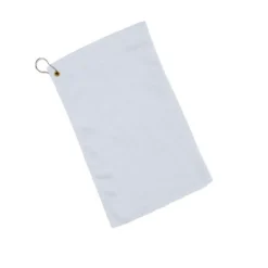 Q-Tees T600 - Fingertip Towel Hemmed