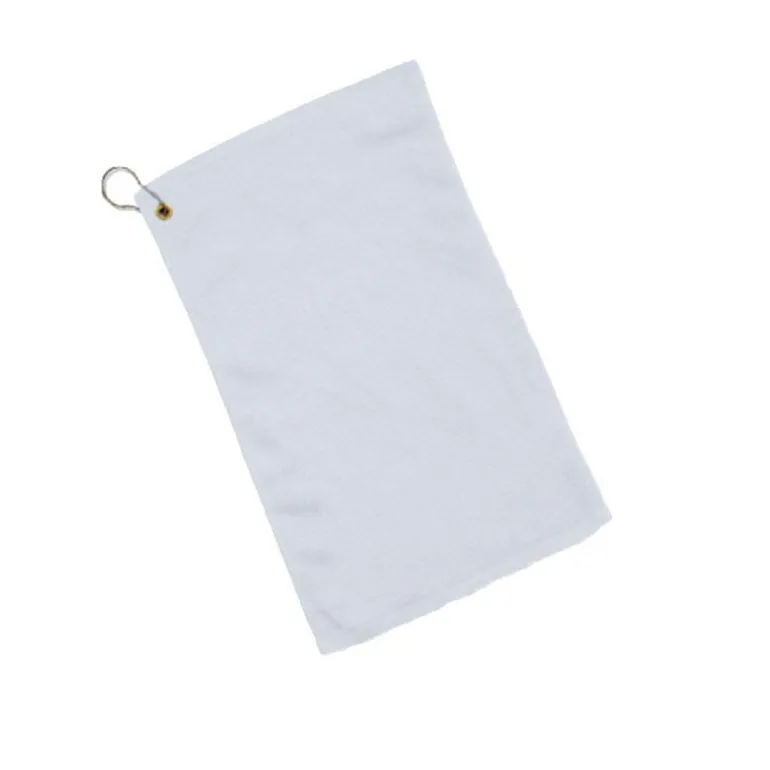 Q-Tees T600 - Fingertip Towel Hemmed
