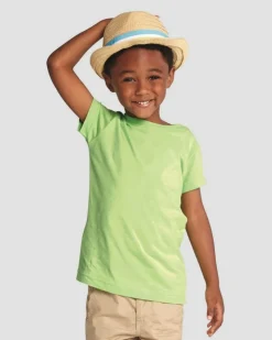 Rabbit Skins 3321 - Fine Jersey Toddler T-Shirt