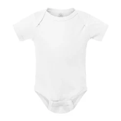 Rabbit Skins 4400 - Infant Baby Rib Bodysuit