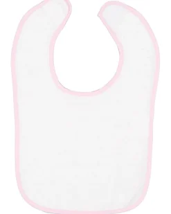 Rabbit Skins 1003 - Infants' Terry Snap Bib