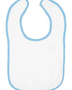 Rabbit Skins 1003 - Infants' Terry Snap Bib