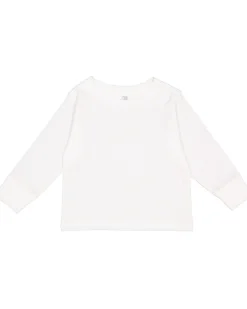 Rabbit Skins 3311 - Toddler 5.5 oz. Jersey Long-Sleeve T-Shirt