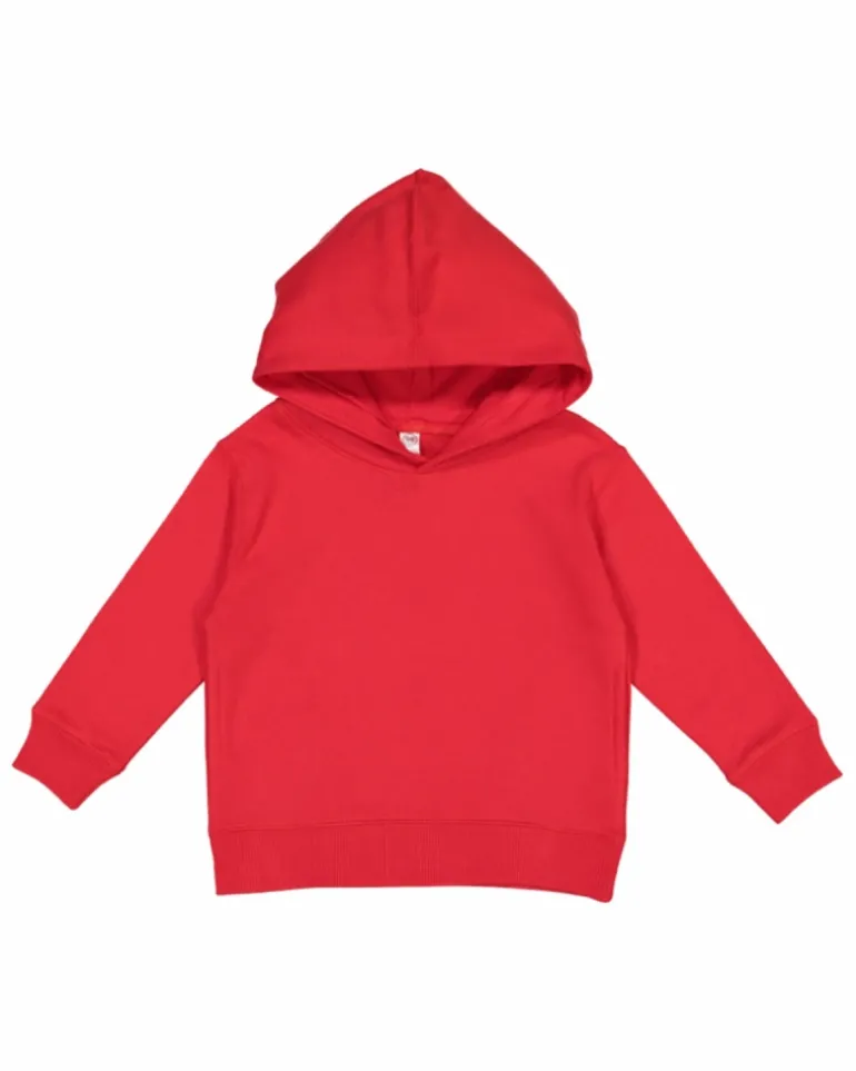 Rabbit Skins 3326 - Toddler Fleece Pullover Hood