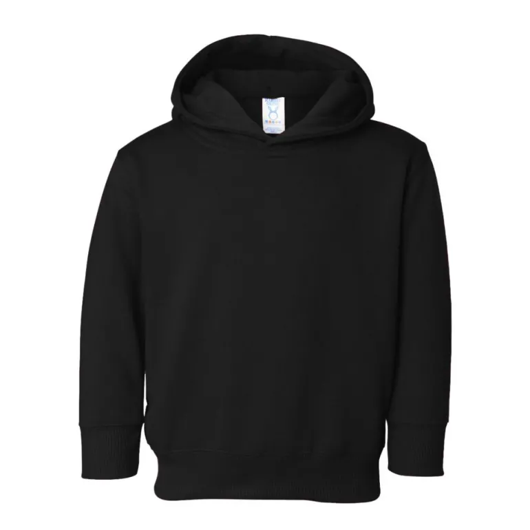 Rabbit Skins 3326 - Toddler Fleece Pullover Hood