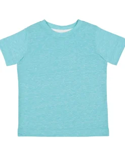 Rabbit Skins 3391 - Toddler Harborside Melange Jersey T-Shirt
