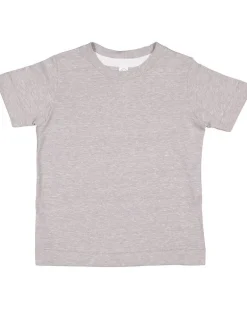 Rabbit Skins 3391 - Toddler Harborside Melange Jersey T-Shirt
