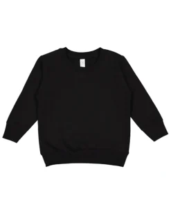 Rabbit Skins 3317 - Toddler/Juvy Crewneck Sweatshirt