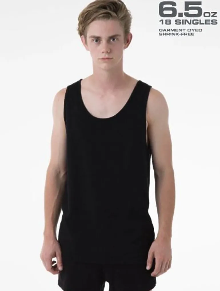Rabbit Skins 1815gd - 6.5 Oz GD Basic Mens Tank